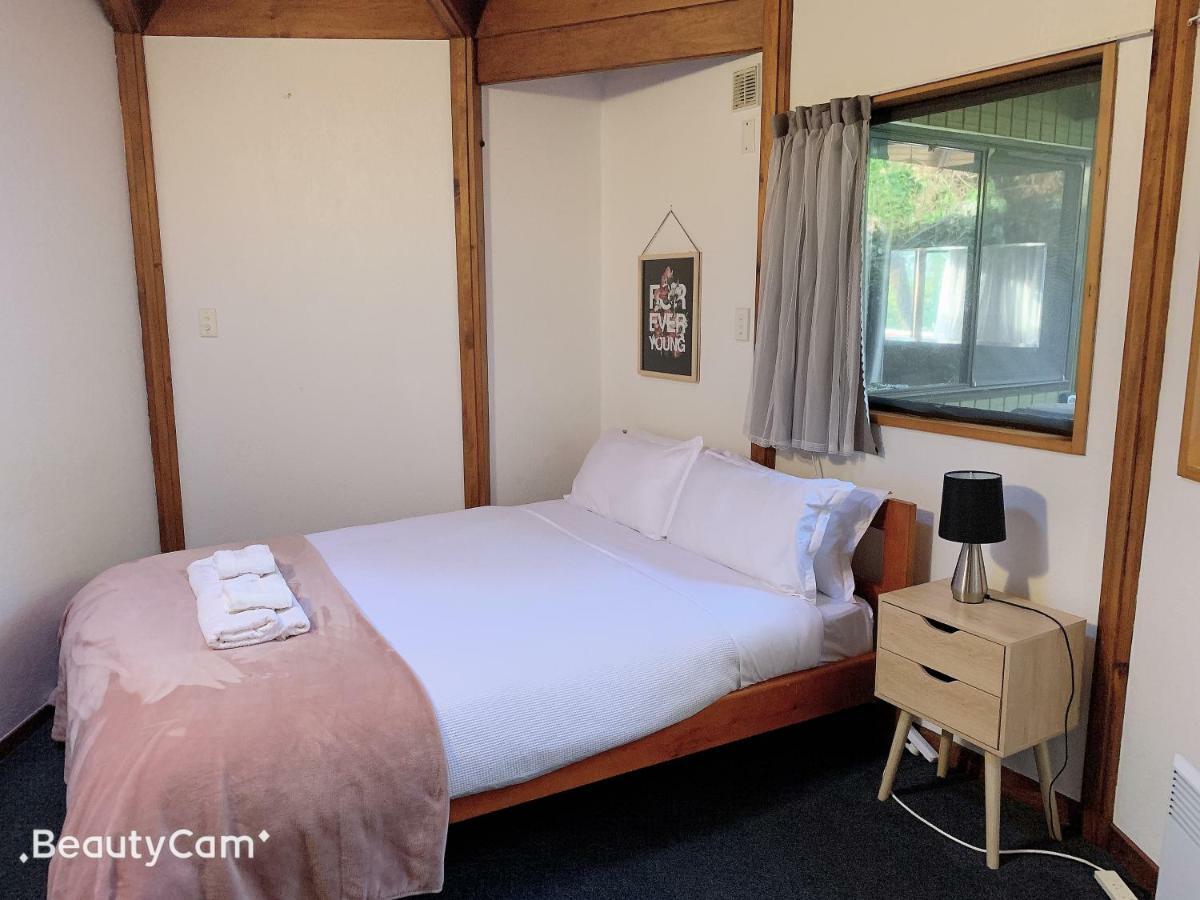 Aquarius Lake View Resort Rotorua Kültér fotó